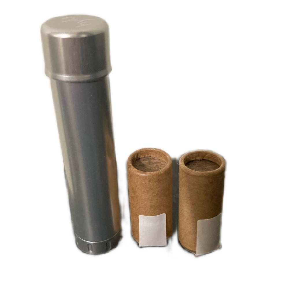 Hylo organic lip balm